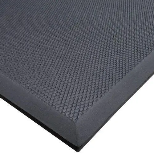 Cactus Mat 2200-35 Vip Cloud Black Anti-Fatigue Mat – 3 Ft × 5 Ft 1