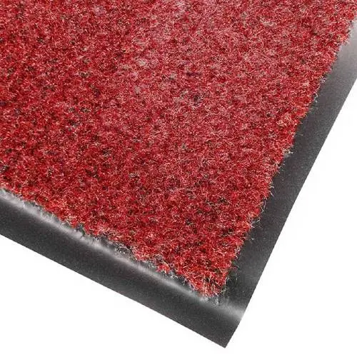 Cactus Mat Catalina Entrance Mat – Olefin Carpet, Red, 4 Ft × 6 Ft (1437M-R46) 1