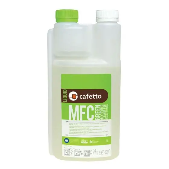 Cafetto Mfc Green Milk Line Descaler – 1 Liter 1