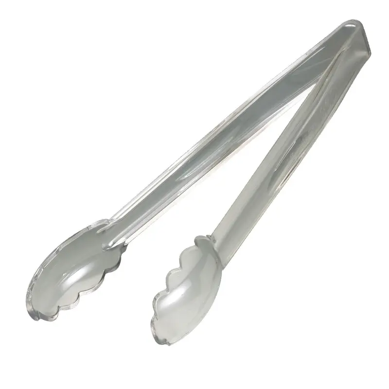 Cambro 12-Inch Scallop-Grip Serving Tong 1