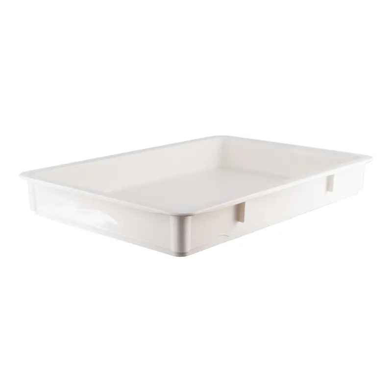 Cambro 18" X 26" X 3" Poly Dough Storage Box 1