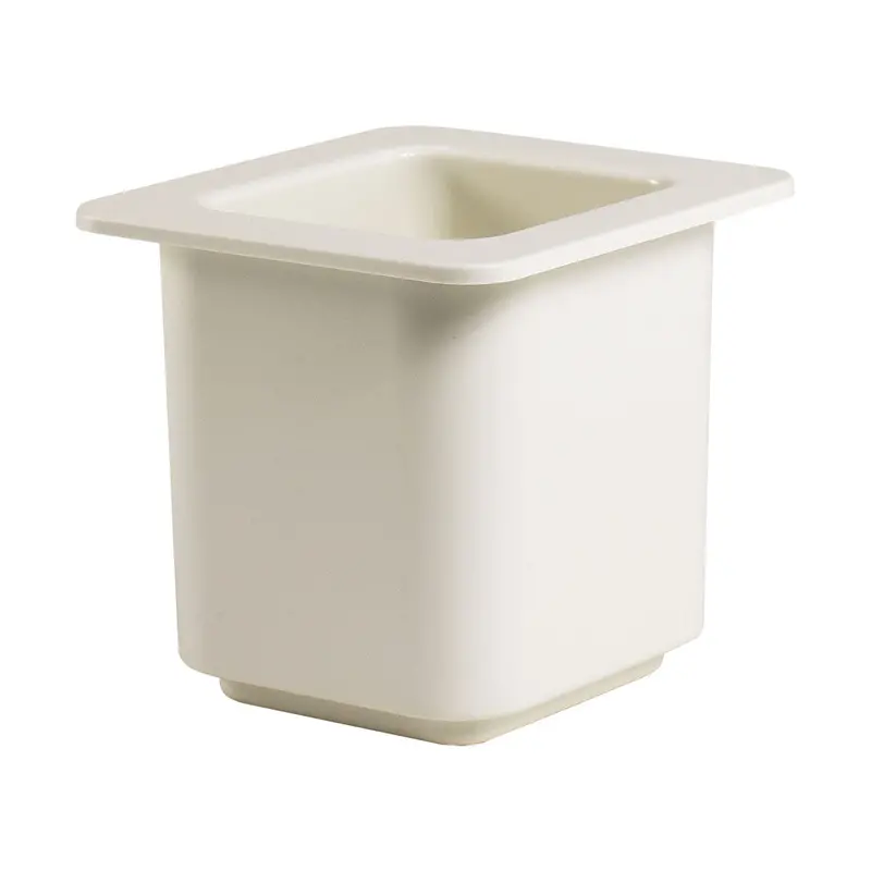 Cambro 66Cf148 White 1⁄6-Size Coldfest Food Pan 1