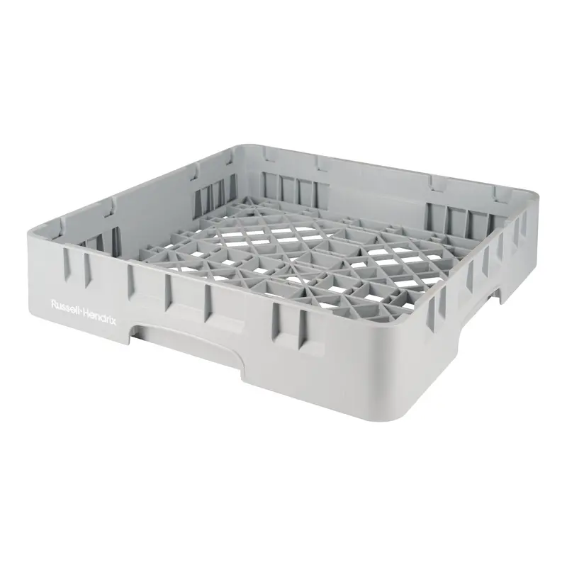 Cambro Camrack Base Rack – Full-Size Support Frame, Grey With Rh Logo 1