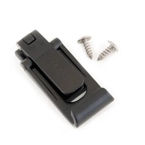 Cambro Camtainer Plastic Latch Replacement Kit – Small 2-Hole Design 1