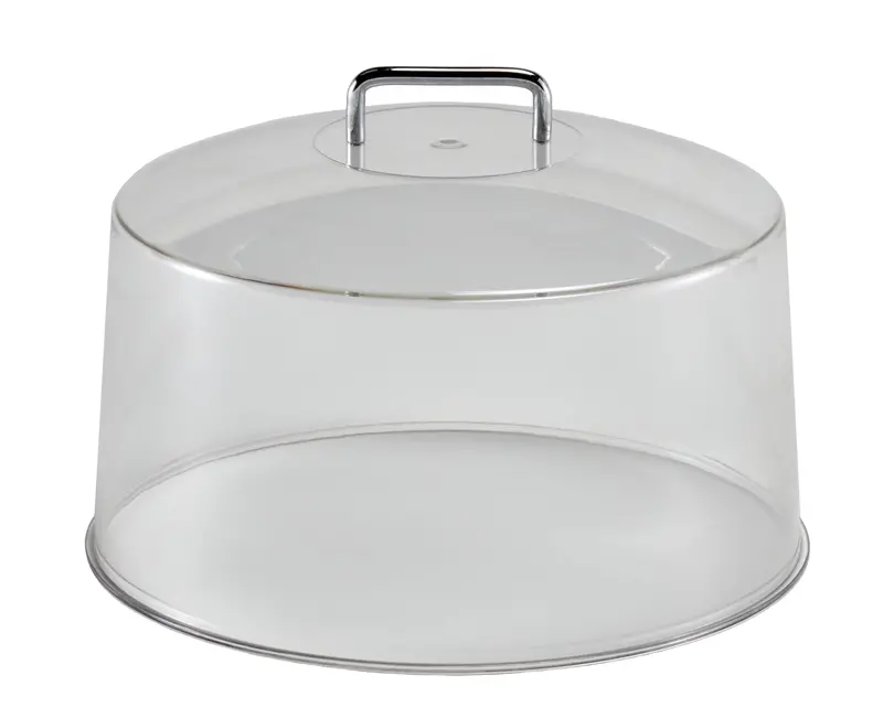 Cambro Camwear 12-Inch Round Clear Cake Cover For Display And Protection 1