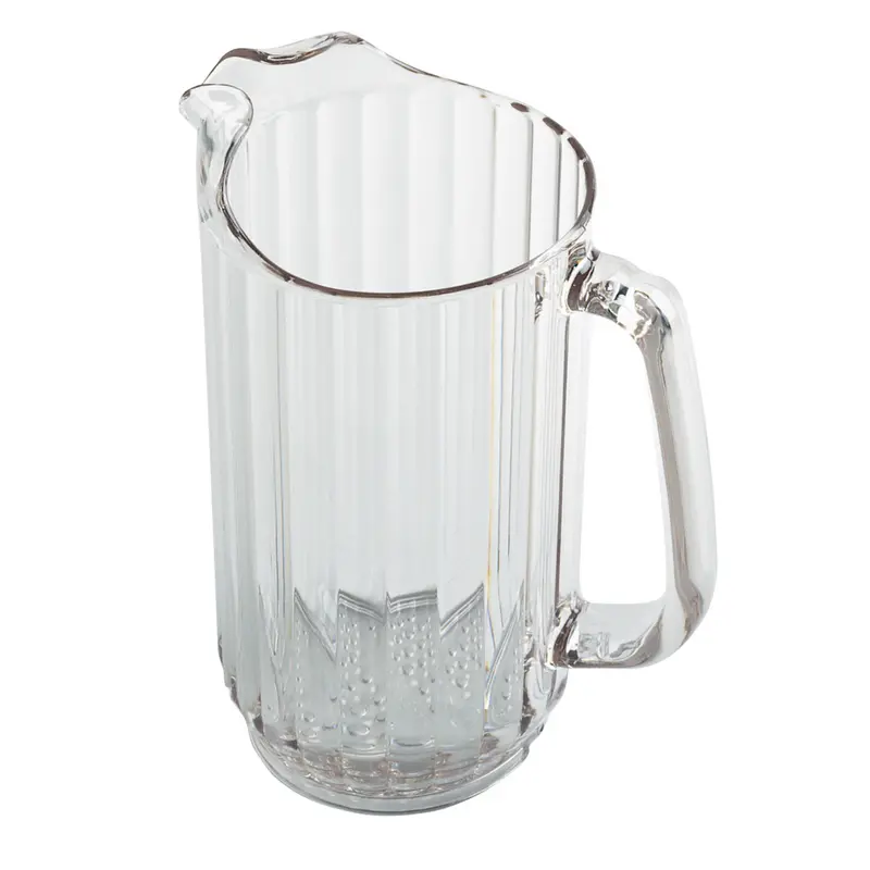 Cambro Camwear 32 Oz Clear Pitcher 1