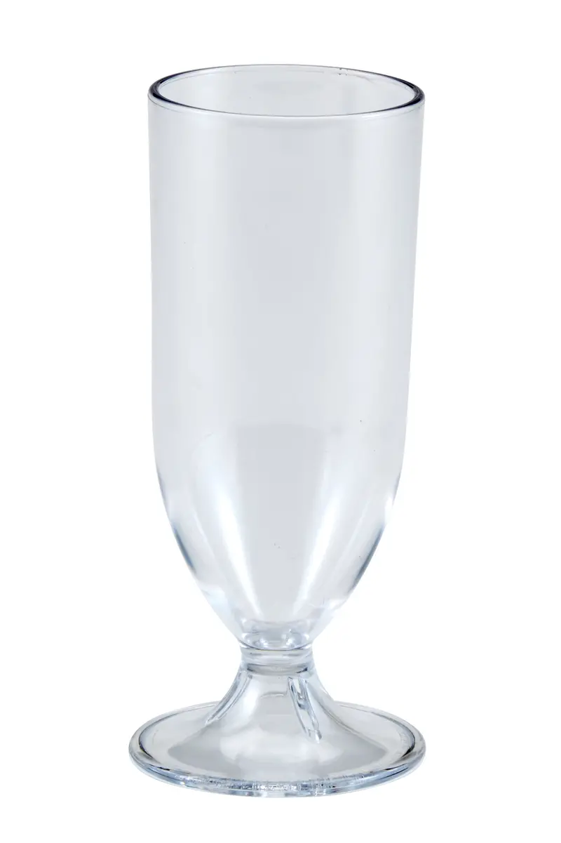 Cambro Camwear Aliso Clear Goblet – 9-Ounce Durable Drinkware 1