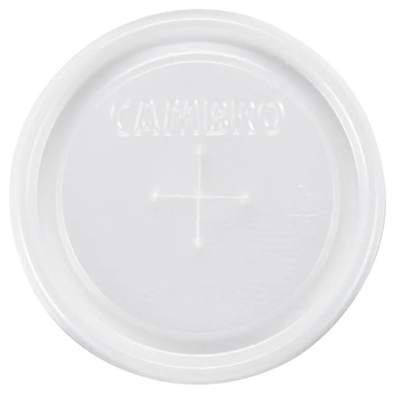 Cambro Disposable Camlids For 6 Oz Lido Tumblers – Pack Of 1000 1