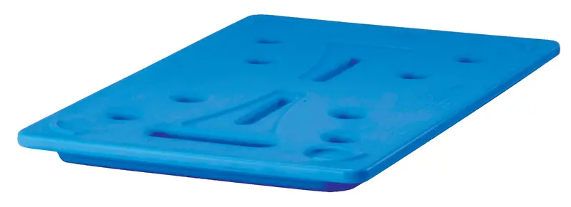 Cambro Full-Size Camchiller Cooling Unit – Blue 1