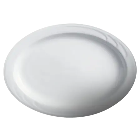 Cameo Bostonian 13.375-Inch Oval Serving Platter – 12-Pack 1