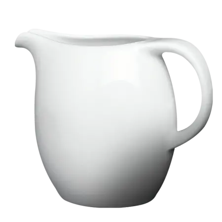 Cameo Dynasty 7 Oz Oval Creamer – Commercial-Grade Dairy Dispenser (36-Pack) 1