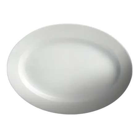 Cameo Dynasty Oval Serving Platter – 9.25 Inch, Pack Of 24 1