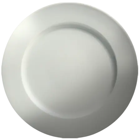 Cameo Dynasty Rim Plate – 7.25-Inch Diameter, 60-Count Pack 1