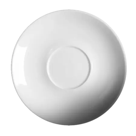 Cameo Dynasty Saucer – 7-Inch, Compatible With Medium Cappuccino Cups, 36-Count Pack 1