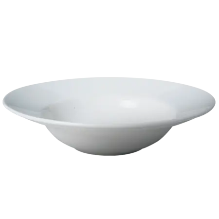 Cameo Dynasty V-Type Soup Plate – 9.75-Inch Diameter, 24-Count Pack 1