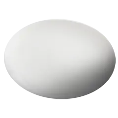 Cameo Imperial White 12-Inch Coupe Oval Serving Platter (18-Pack) 1
