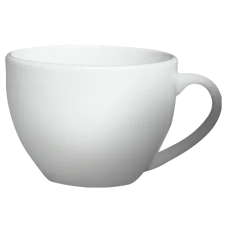 Cameo Imperial White 6-Ounce Tea Cup Set (72-Pack) 1