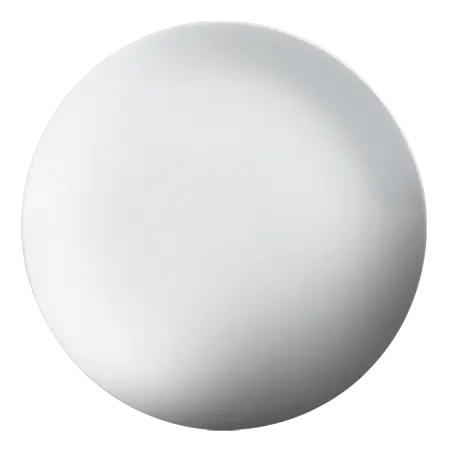 Cameo Imperial White Coupe Plate – 6-Inch Diameter, 72-Count Pack 1