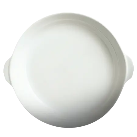Cameo Imperial White Deep Soup Plate – 9.25-Inch Diameter, 24-Count Pack 1