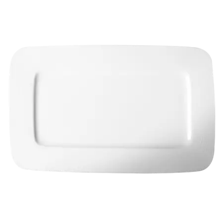 Cameo Royalmont Large Rectangular Serving Platter – 13.75" X 10" (12-Pack) 1