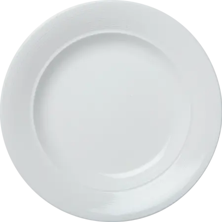 Cameo Royalmont Rimmed Dinner Plate – Elegant Edge Finish (24-Pack) 1