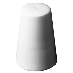 Cameo Royalmont Salt Dispenser – Refillable Shaker, 120-Count 1