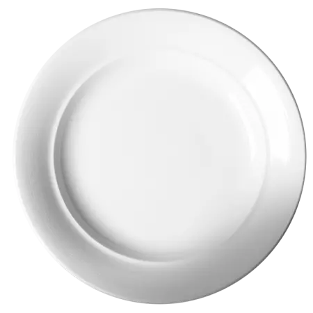 Cameo Royalmont Soup Plate – Classic Rim Design (12-Pack) 1