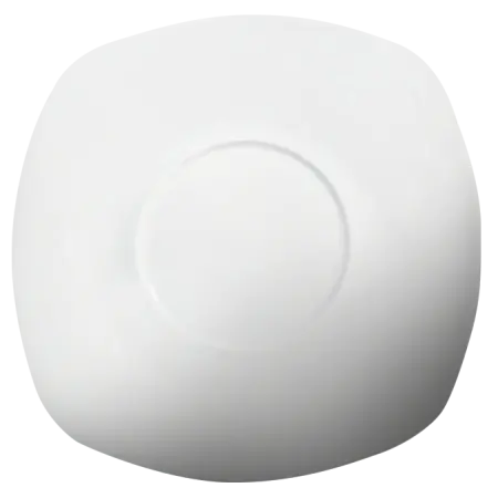 Cameo Square Coupe Cup Saucer – 5" Diameter, 144-Count 1