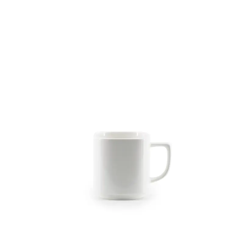 Cameo Square Coupe Mug – 12 Oz, 36-Count 1