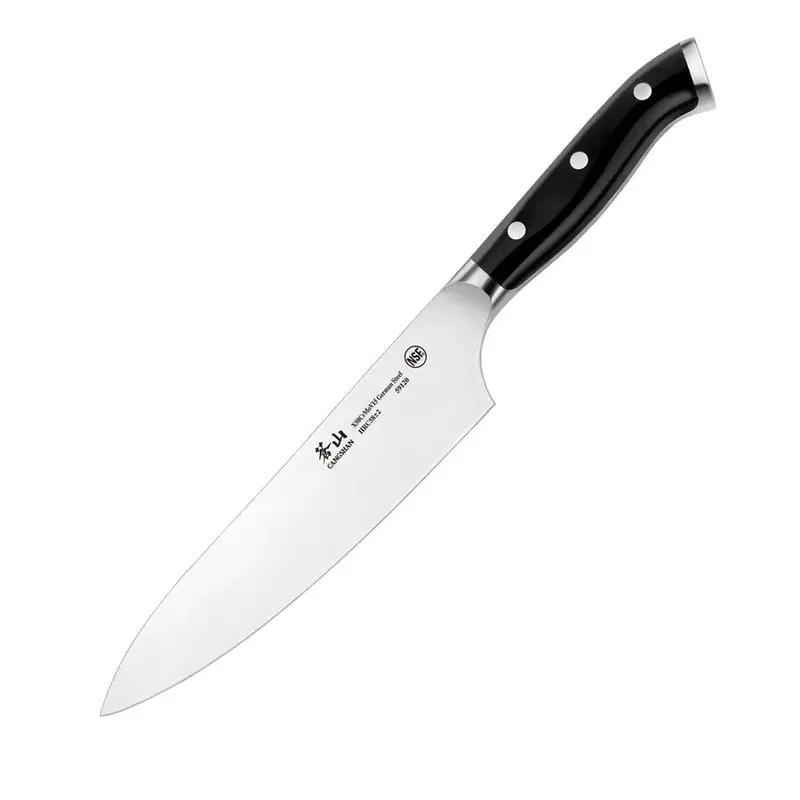 Cangshan D Series 8" Forged German Steel Chef’S Knife 1