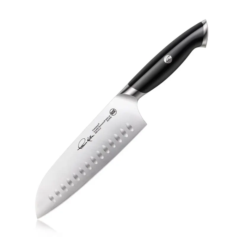 Cangshan Thomas Keller Santoku Knife – 7" Premium Forged Blade 1