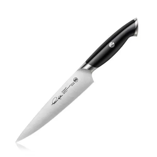 Cangshan Thomas Keller Signature Chef Knife – 10" Forged Stainless Blade 1