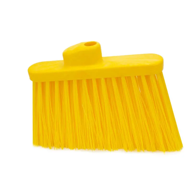 Carlisle 36868Ec04 Yellow Flo-Pac Duo Sweep 12-Inch Warehouse Broom Head 1