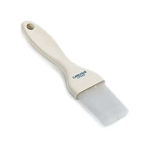Carlisle 4039002 Galaxy 1.5" Flat Brush For Glazing And Spreading 1