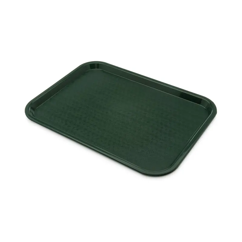 Carlisle Ct121608 Forest Green Cafe Tray – 12 X 16 Inch Standard Serving Size 1