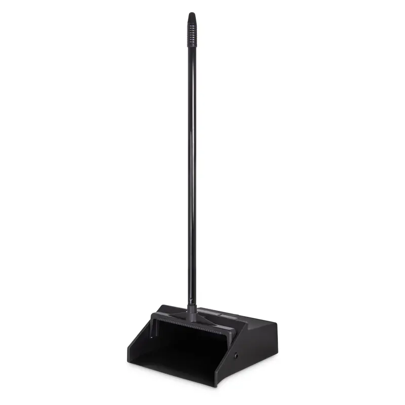 Carlisle Duo-Pan Upright Dust Pan – Dual-Compartment Design 1