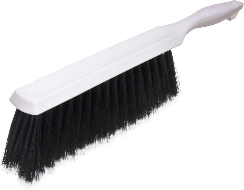 Carlisle Flo-Pac 8-Inch Counter And Bench Cleaning Brush 1