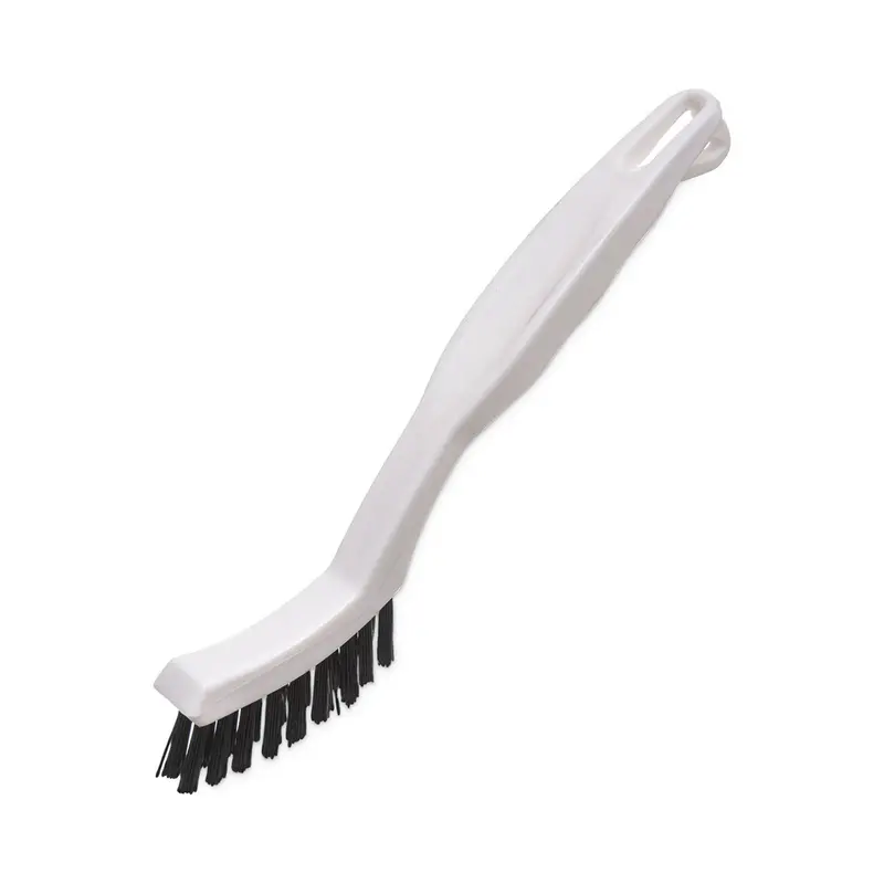 Carlisle Flo-Pac Grout Brush – 8-1/8-Inch Heavy-Duty Cleaning Tool 1