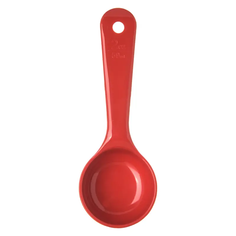 Carlisle Measure Miser Short-Handle Measuring Cup – Solid Construction, Ergonomic Grip 1