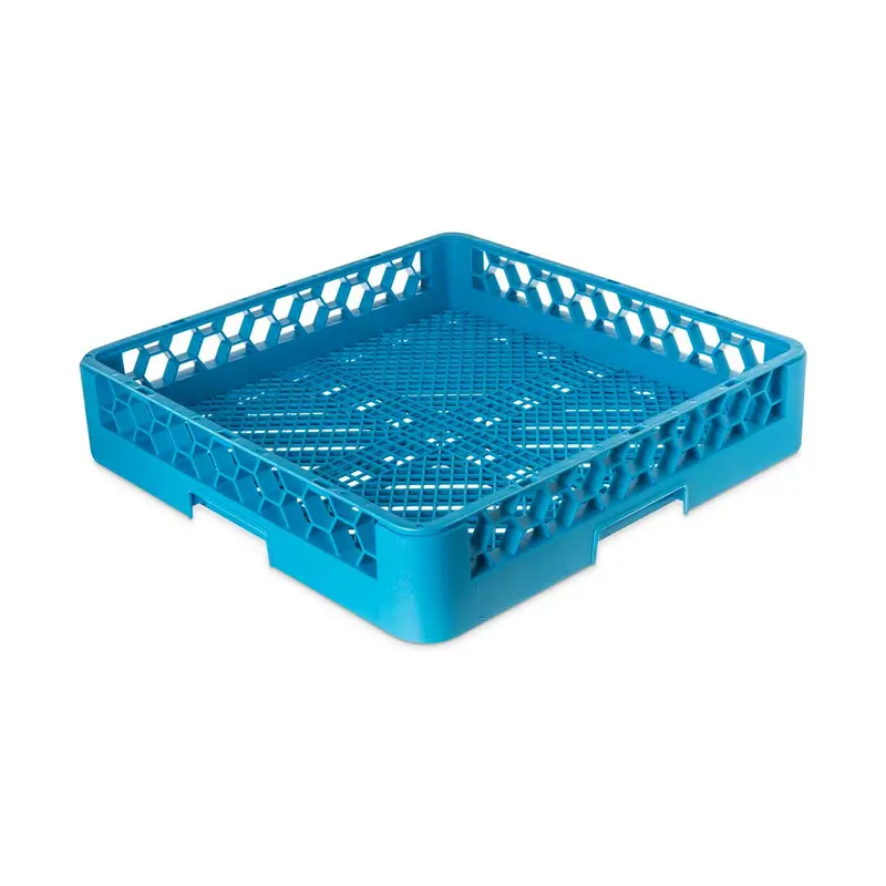 Carlisle Opti Clean Full-Size Flatware Organizer – Blue 1