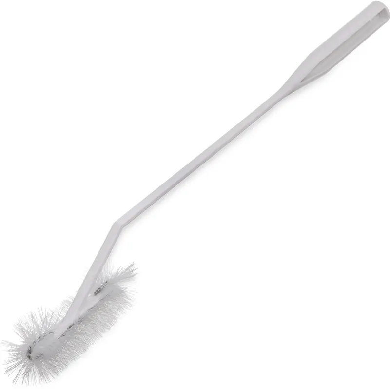 Carlisle Sparta 16.5-Inch Small-Neck Bottle Brush – Soft Nylon Bristles 1