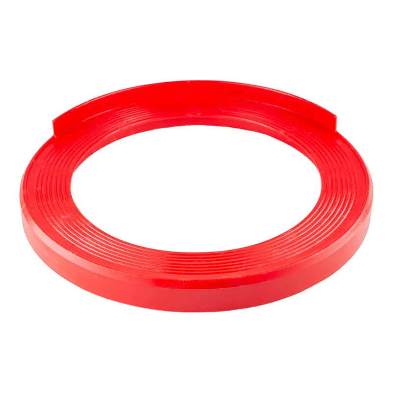 Cbs Red Plastic Keg Stacking And Storage System For 2 Kegs 1