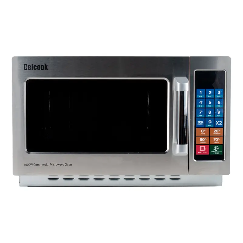 Celcook Cmd1000T High-Capacity Commercial Microwave – 1000W, Heavy-Duty Use 1