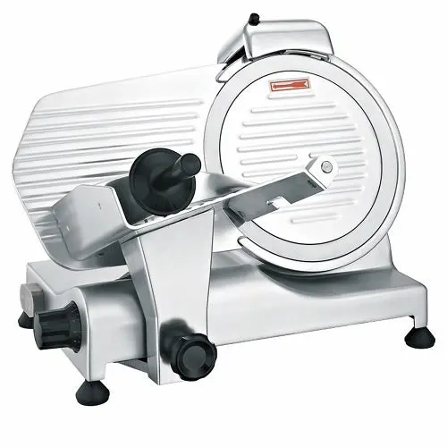 Centaur Cen-Sl10 Manual Meat Slicer – 10-Inch Blade, Countertop Design 1