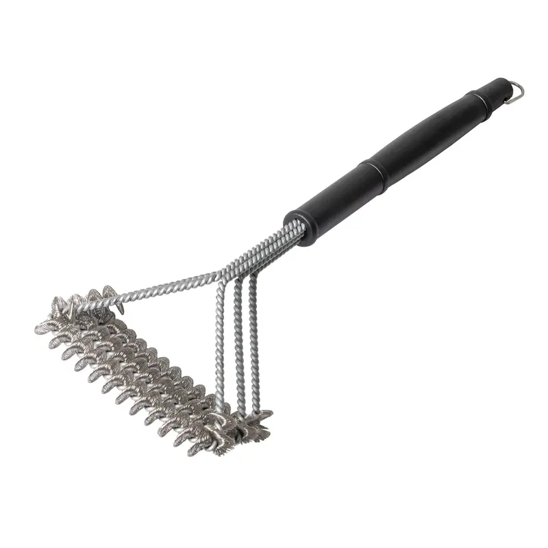 Char-Griller Bristle-Free Grill Cleaning Brush 1