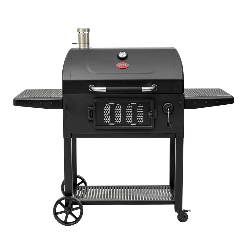 Char-Griller Classic Cart Charcoal Grill – Standalone Unit 1