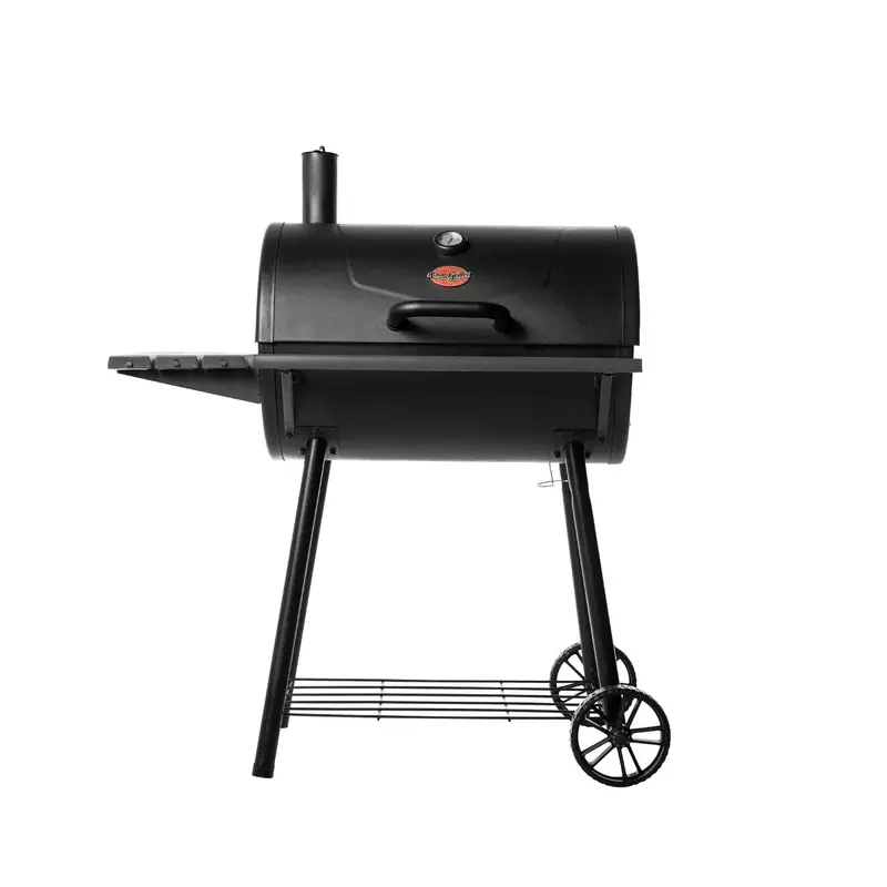 Char-Griller Super Pro® Charcoal Grill Unit 1