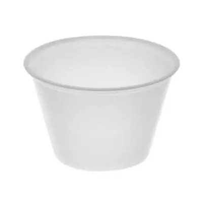 Chartland 0.5 Oz Mini Portion Cup – Precision Dispensing 1