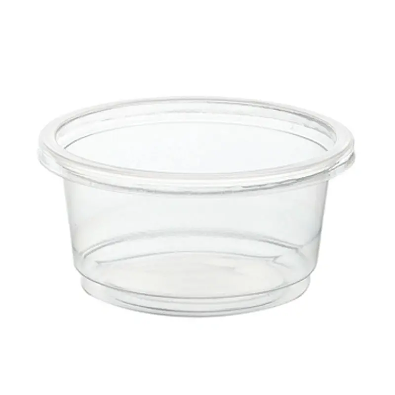 Chartland 0.75 Oz Portion Cup – Compact & Stackable Design 1