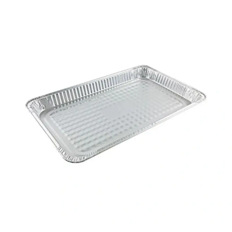 Chartland Full-Size Shallow Steam Table Pans – Restaurant-Ready, 50-Unit Pack 1